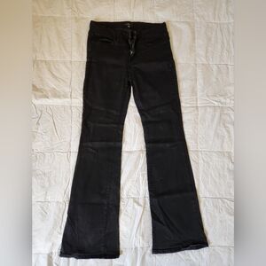 Bebe Black Jeans